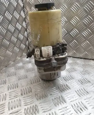 Electric power steering pump