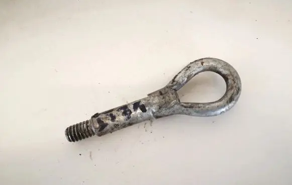 Opel Vectra C Towing hook eye 