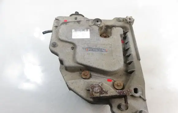Citroen C4 I Picasso Air suspension compressor/pump 4154043536