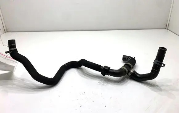 Audi A8 S8 D4 4H Engine coolant pipe/hose 