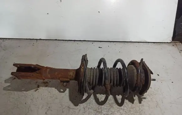 Toyota Corolla Verso AR10 Front shock absorber with coil spring