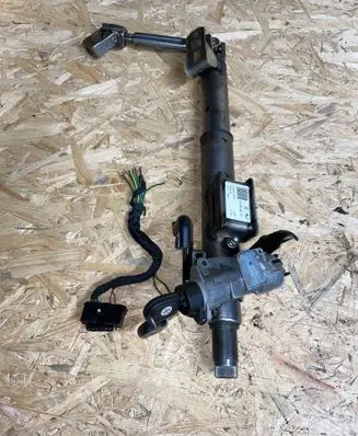 Volkswagen Bora Steering wheel axle 1J1419501CJ