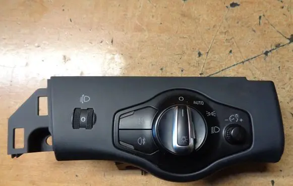 Audi A4 S4 B8 8K Light switch 8K0941531AS