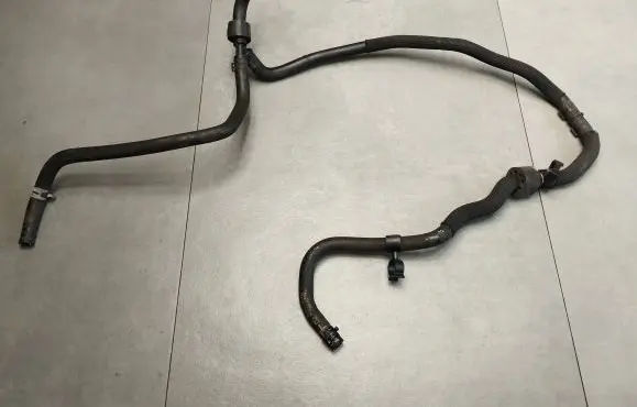 Audi A1 Engine coolant pipe/hose 6R0122447AS