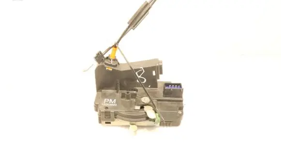 Opel Corsa C Front door lock
