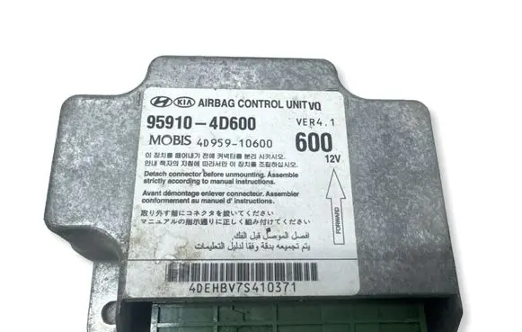 KIA Carnival Airbag control unit/module 959104D600 4D95910600