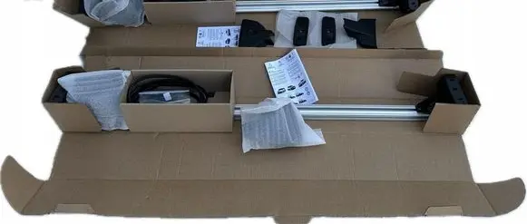 Opel Combo E Roof bar rail 39176046