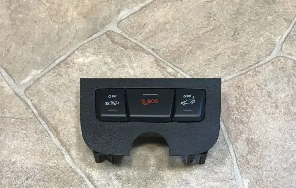Mercedes-Benz GLA W156 Other switches/knobs/shifts A1729050151