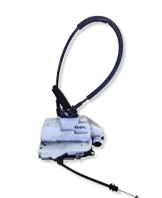 Citroen C3 Front door lock 46982980