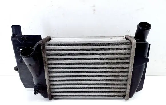 Toyota Yaris Intercooler radiator