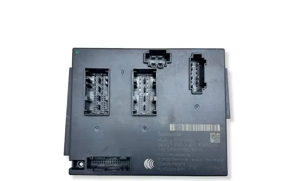 Porsche Cayenne (92A) Comfort/convenience module 7PP907064EJ 1165092149 01111210279