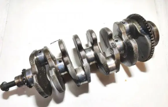 Volkswagen Golf IV Crankshaft 038105189b