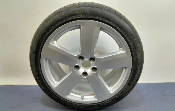 Audi A8 S8 D3 4E R17 spare wheel 4E0801025AD