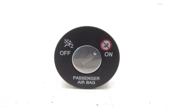 Hyundai i40 Passenger airbag on/off switch 