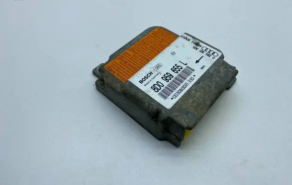 Audi A6 S6 C5 4B Airbag control unit/module 8D0959655L 0285001305