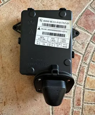 BMW X5 E70 Reversing camera 9181757