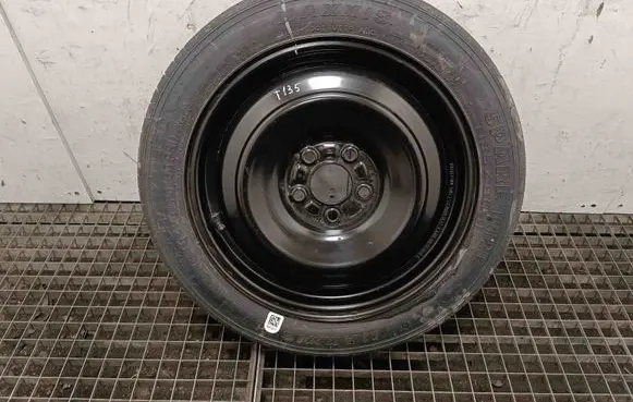 Ford Fusion R16 spare wheel CM5C1015CXA