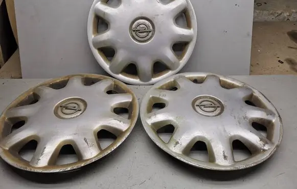 Opel Zafira A R15 wheel hub/cap/trim 09156269 09156270 09156271