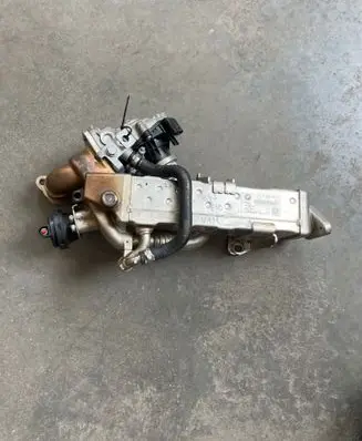 BMW 4 F32 F33 EGR valve cooler 8513691