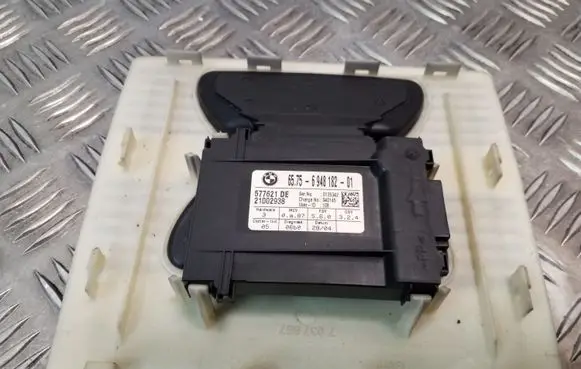 BMW 5 E60 E61 Alarm movement detector/sensor 6948182