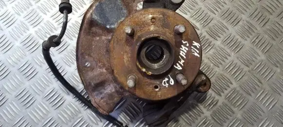KIA Shuma Front wheel hub