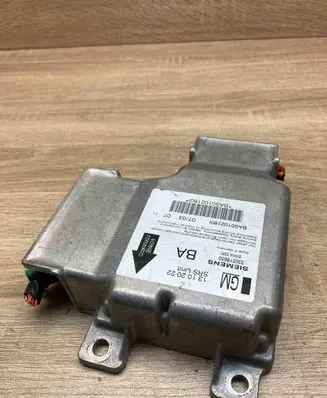 Opel Vectra C Airbag control unit/module 13102022 5WK43261 USED
