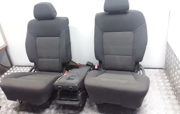 Opel Signum Seat and door cards trim set 