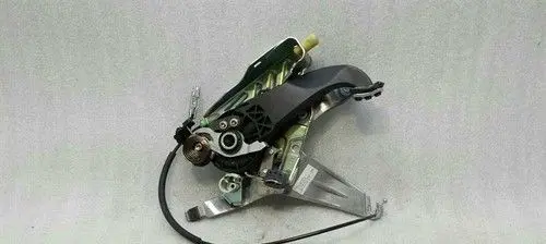Mercedes-Benz E C207 W207 Hand brake/parking brake motor A2044200684