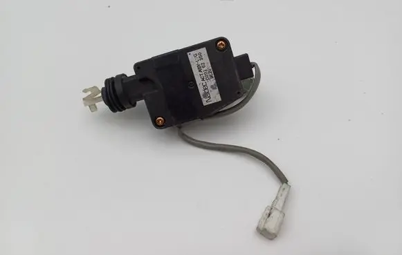 Central locking motor