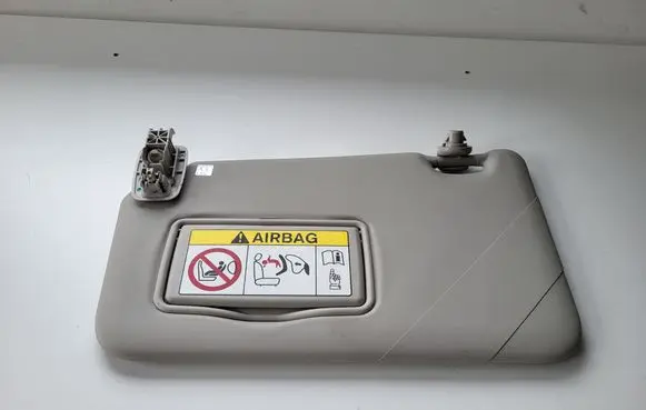 Nissan Micra K14 Sun visor