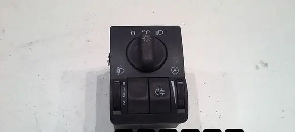 Opel Astra G Other switches/knobs/shifts 09180774