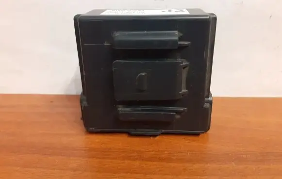 Nissan Qashqai HiFi Audio sound control unit 284P14EF9B 10983