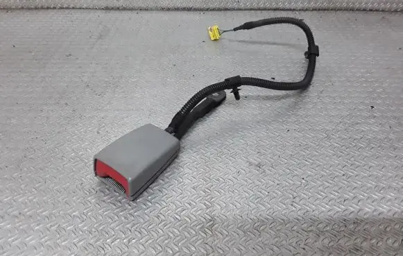 Volkswagen Phaeton Front seatbelt buckle 3D0857756E