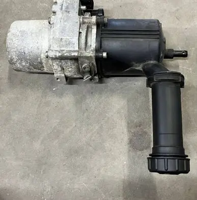 Citroen C4 I Electric power steering pump 9686924980 4007.SQ 4007.SR