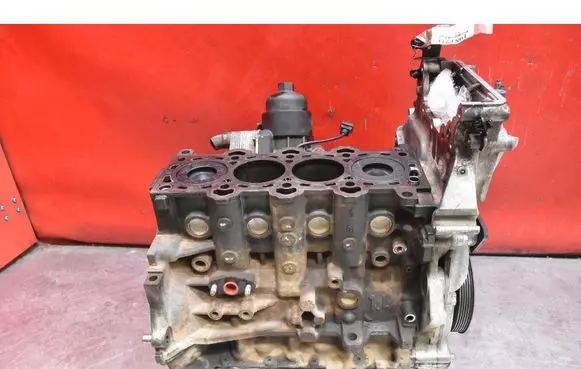 Hyundai i30 Engine block D4FC
