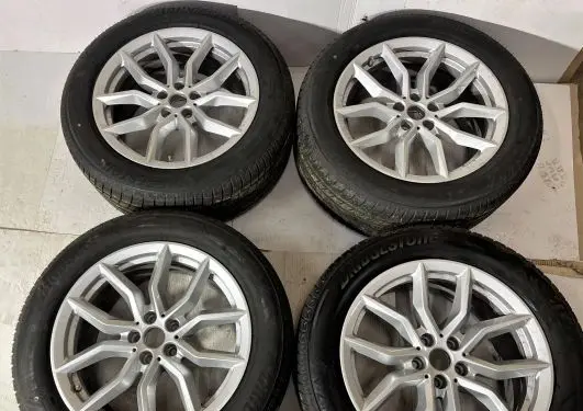 BMW X5 G05 R19 alloy rim 6880685