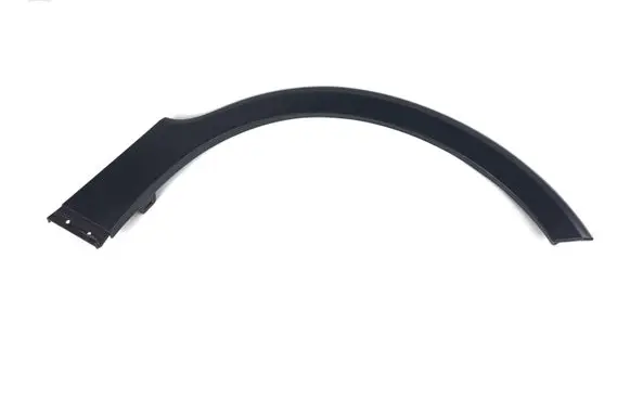 Skoda Fabia Mk2 (5J) Fender trim (molding) 5j0853508