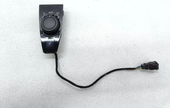 Citroen C4 I Picasso Climate control unit 9659796977