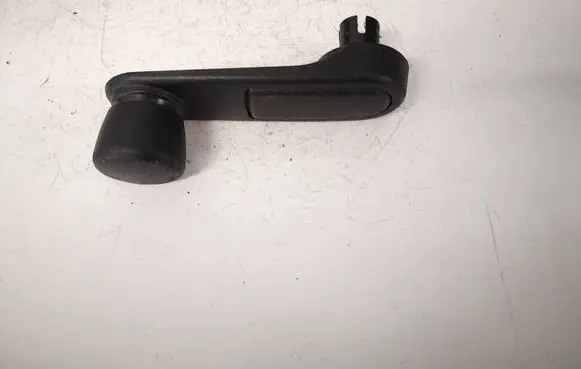 Peugeot 307 Front door window winding handle 7366LER