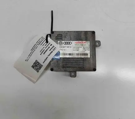 Audi A6 S6 C7 4G LED ballast control module 1036110009 4G0907397Q