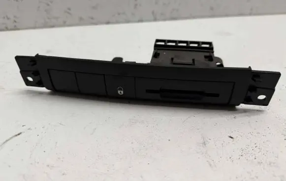 Peugeot 207 Central locking switch button 9656713577 X36301
