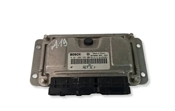 Daihatsu Sirion Engine control unit/module ECU S183605010 0261B08388 6K180426E1