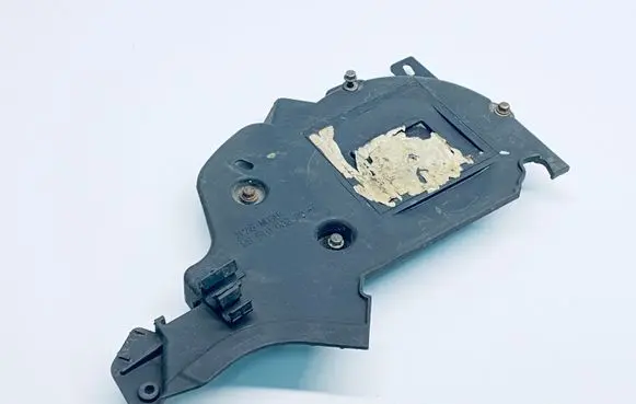 Ford Fiesta Timing belt guard (cover) 9651000280