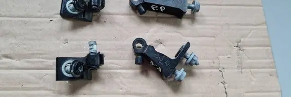 Audi A4 S4 B9 Front door hinge set 