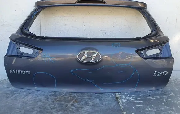 Hyundai i20 (GB IB) Tailgate/trunk/boot lid