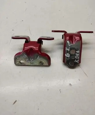 Hyundai Kona I Rear door hinge set 