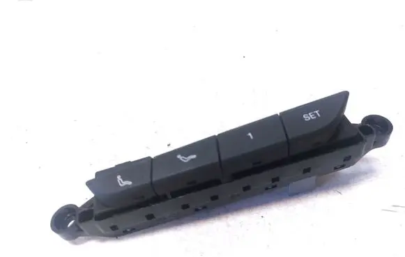 Audi A8 S8 D4 4H Seat control switch 4H0959769A