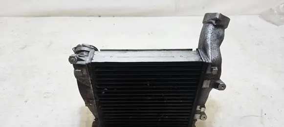 Porsche Cayenne (92A) Intercooler radiator 7L5145803D