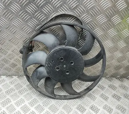 Porsche Macan (95B) Fan impeller 95B959455D