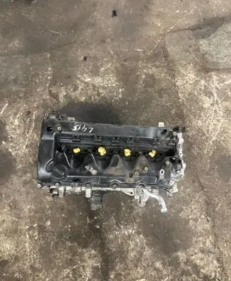 Mitsubishi Lancer X Engine 4N13